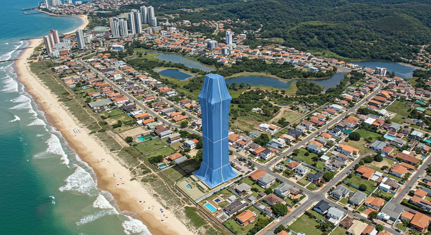 Imagem ilustrativa de viabilidade de permuta